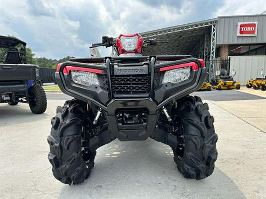 2024 Honda FourTrax Foreman 4x4