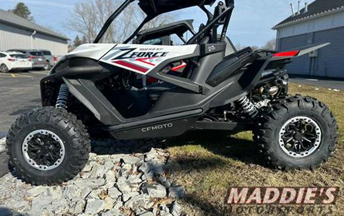 2022 CFMOTO ZForce 950 HO EX