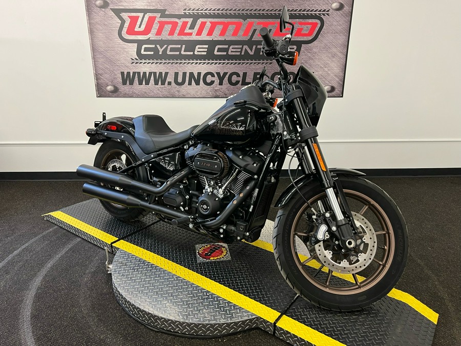 2021 Harley-Davidson Low Rider®S