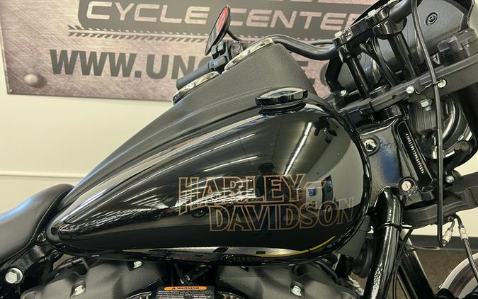 2021 Harley-Davidson Low Rider®S