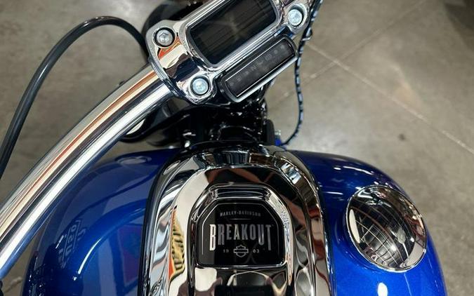 2024 Harley-Davidson® FXBR - Breakout®