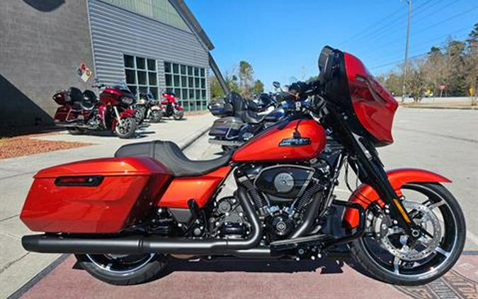 2024 Harley-Davidson Street Glide®