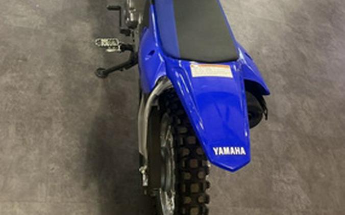 2024 Yamaha TT-R110E