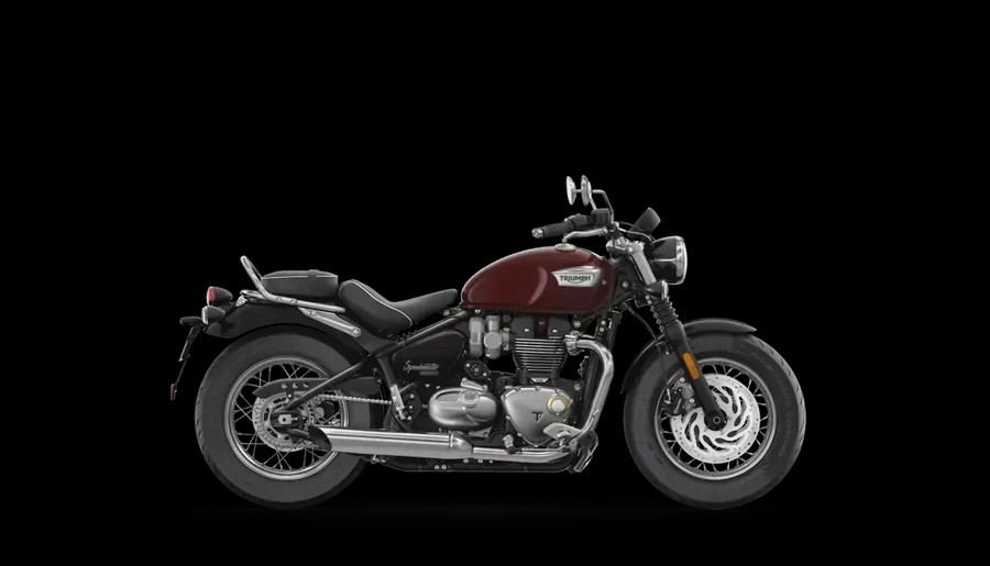 2023 Triumph Bonneville SpeedMaster