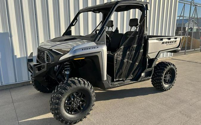 2024 Polaris® Ranger XD 1500 Premium