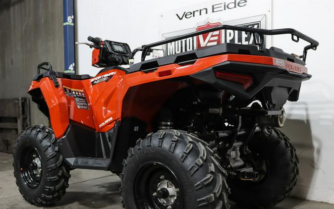 2024 Polaris® Sportsman 450 H.O. EPS