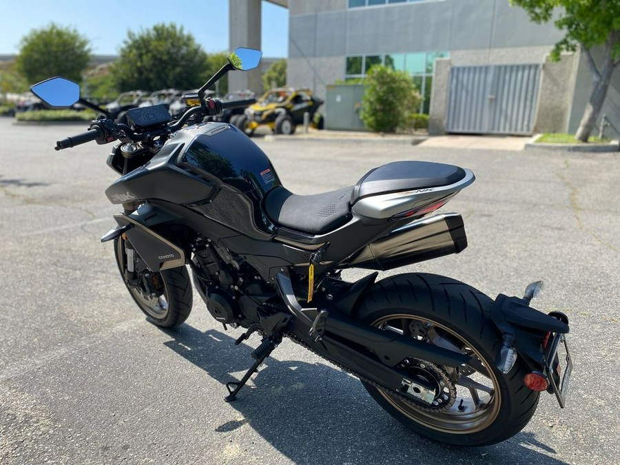 2024 CFMOTO 800NK