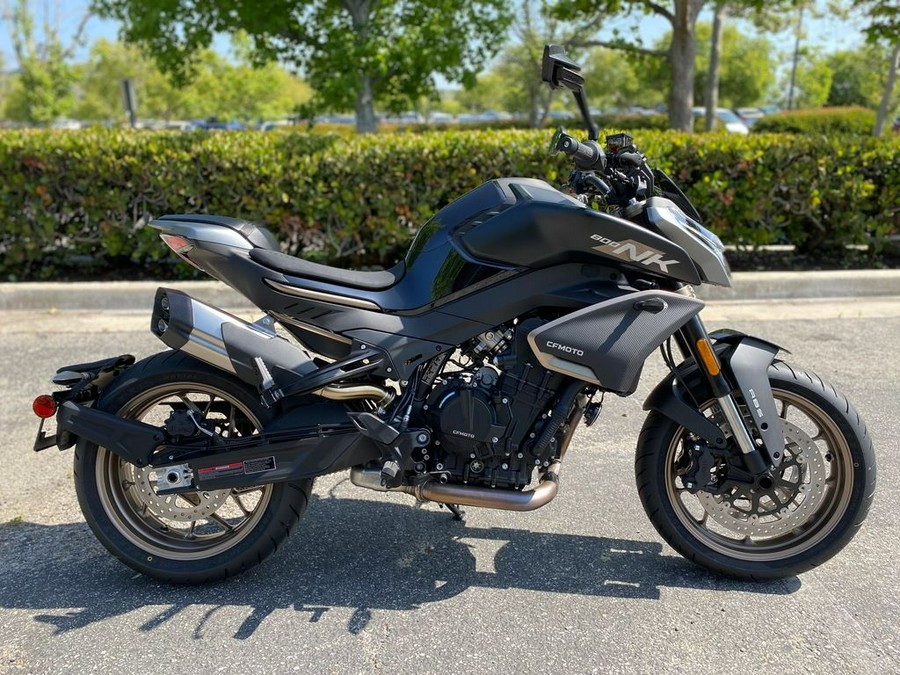 2024 CFMoto 800NK