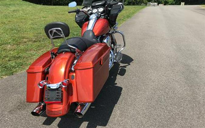 2011 Harley-Davidson Road Glide Custom