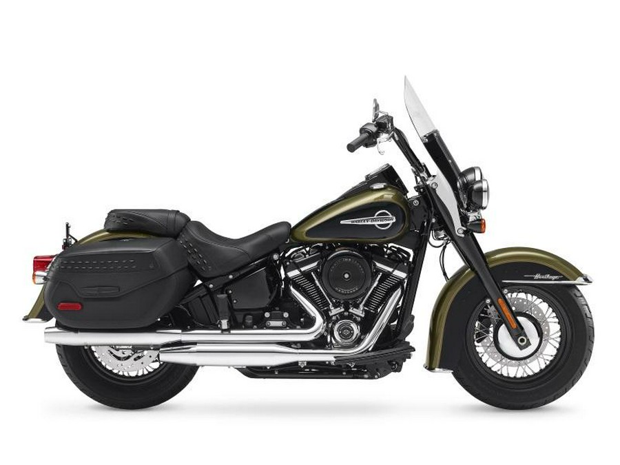 2018 Harley-Davidson® FLHC - Softail® Heritage Classic