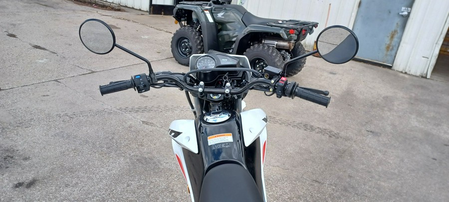 2024 Honda XR™ 150L