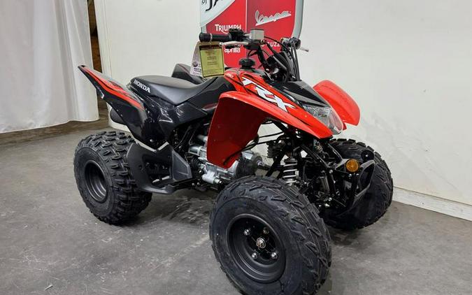 2024 Honda® TRX250X