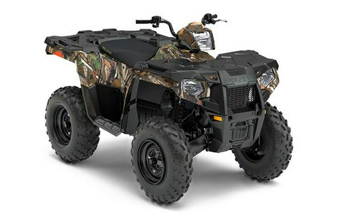 2017 Polaris® Sportsman® 570 EPS Polaris Pursuit® Camo