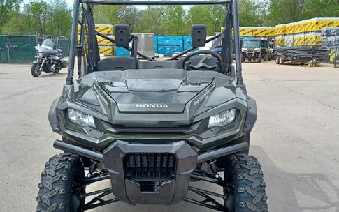 2024 Honda Pioneer 1000 EPS