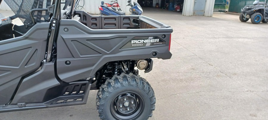 2024 Honda Pioneer 1000 EPS