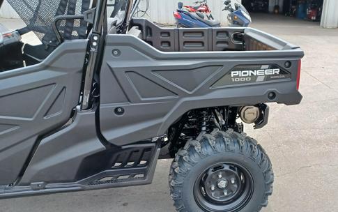 2024 Honda Pioneer 1000 EPS