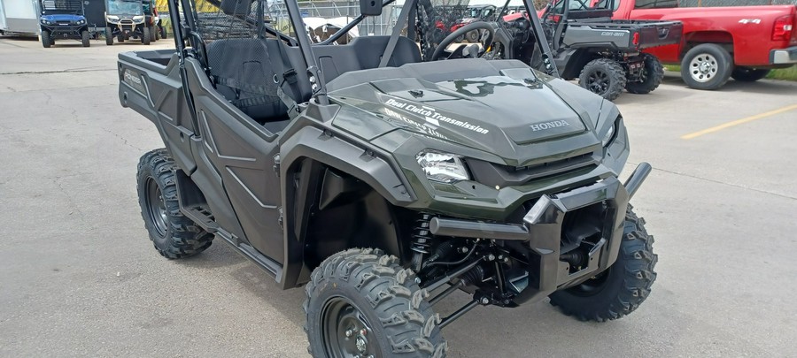 2024 Honda Pioneer 1000 EPS