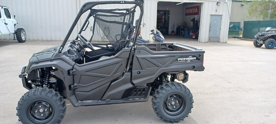 2024 Honda Pioneer 1000 EPS