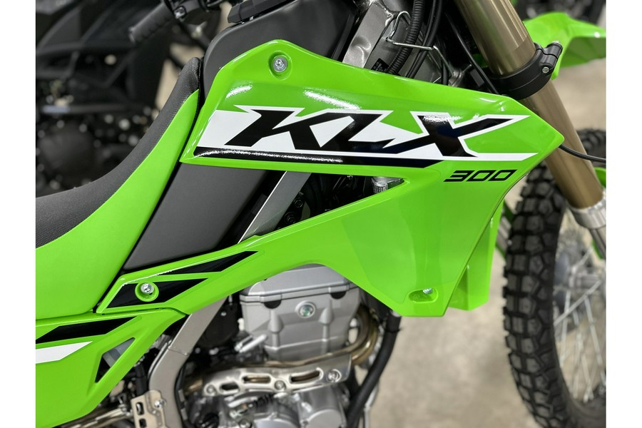 2025 Kawasaki KLX® 300