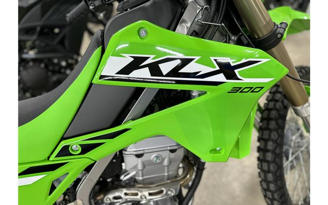 2025 Kawasaki KLX® 300