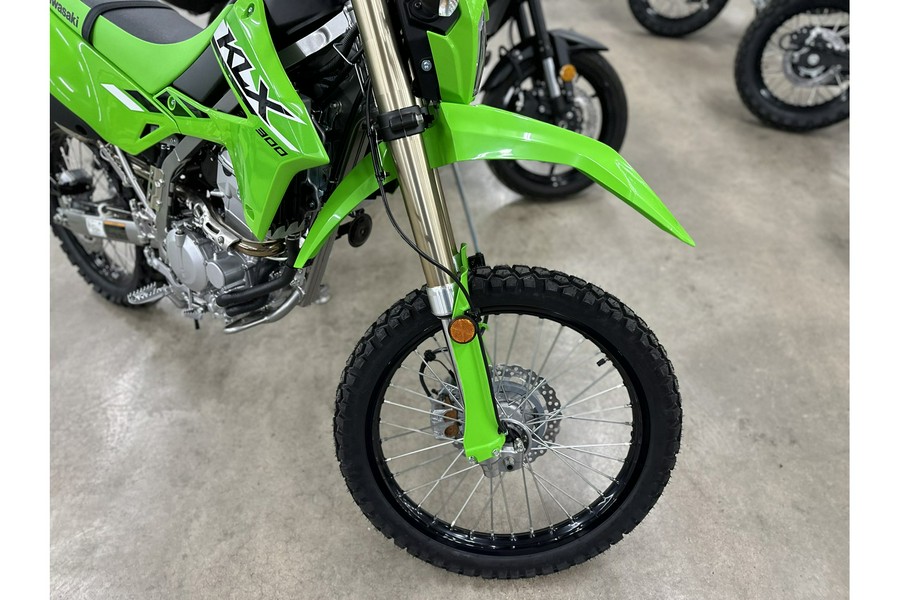 2025 Kawasaki KLX® 300