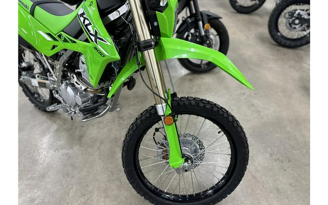 2025 Kawasaki KLX® 300