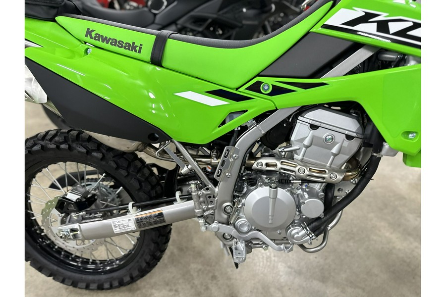 2025 Kawasaki KLX® 300