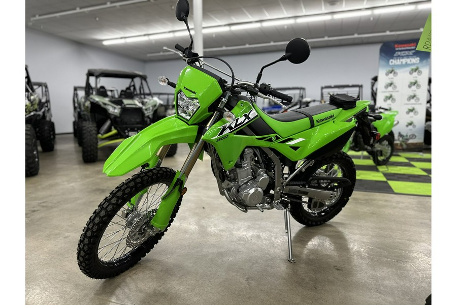 2025 Kawasaki KLX® 300