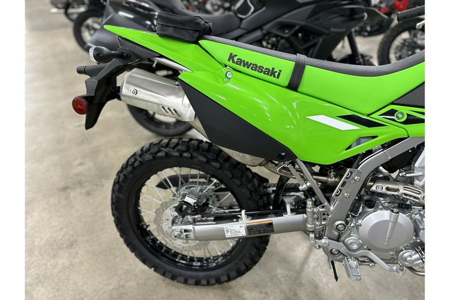 2025 Kawasaki KLX® 300