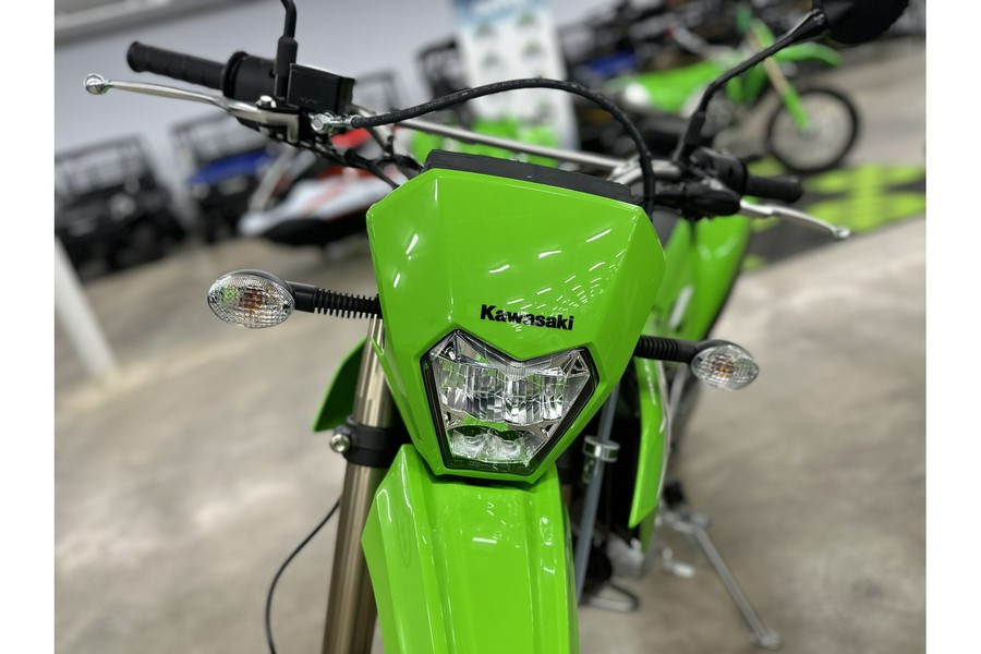 2025 Kawasaki KLX® 300