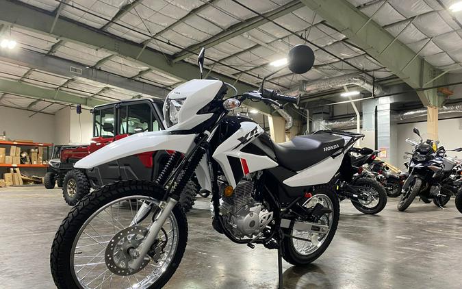 2024 Honda XR150L