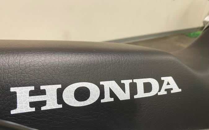 2024 Honda XR150L