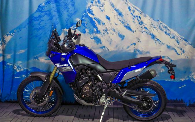 2024 Yamaha Tenere 700