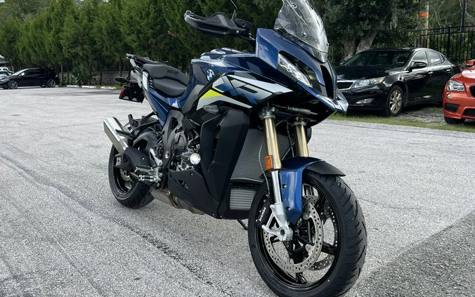 2024 BMW S 1000 XR