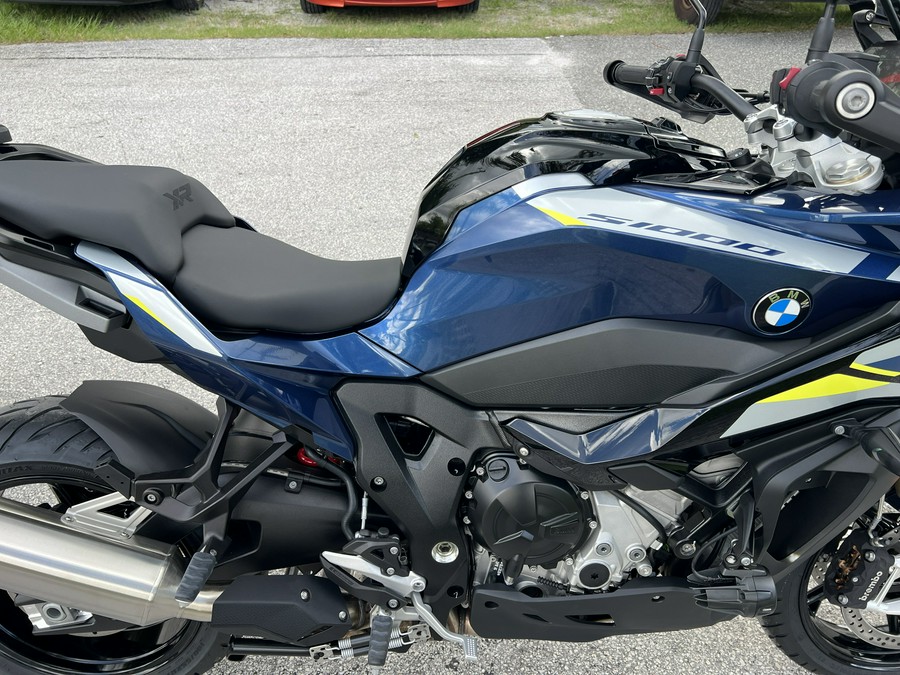 2024 BMW S 1000 XR