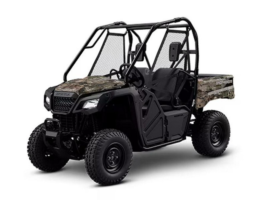 2025 Honda® Pioneer 520 Truetimber Atera Camo