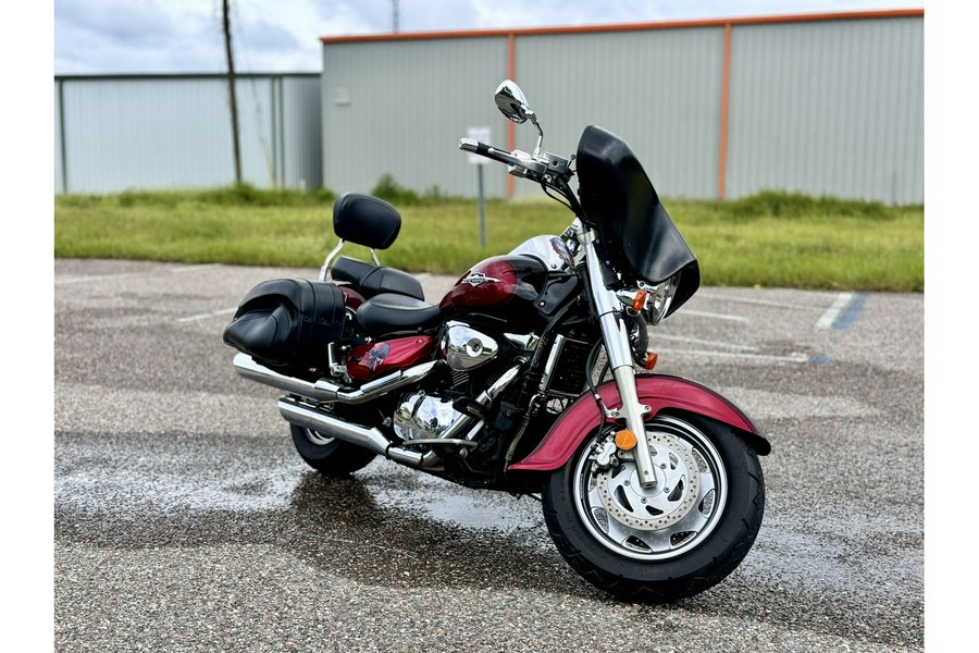 2007 Suzuki C90 Boulevard 1500