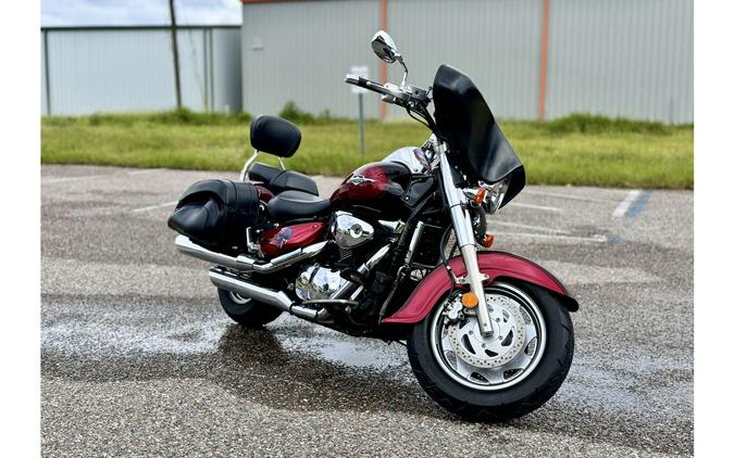 2007 Suzuki C90 Boulevard 1500