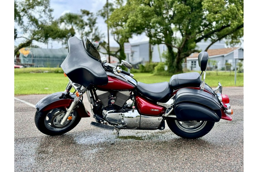 2007 Suzuki C90 Boulevard 1500