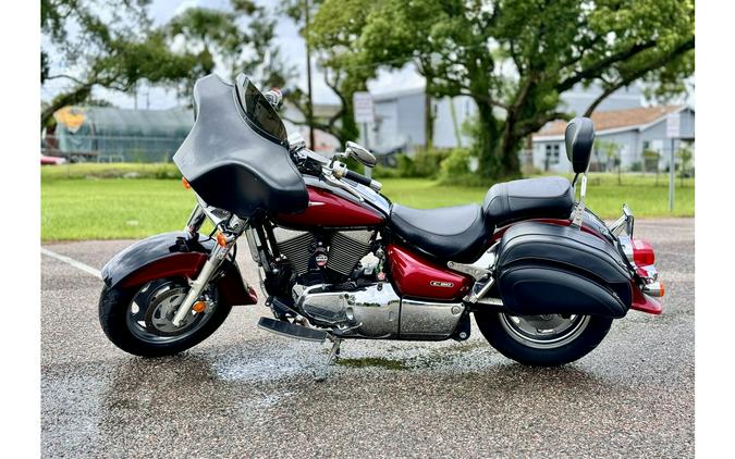 2007 Suzuki C90 Boulevard 1500