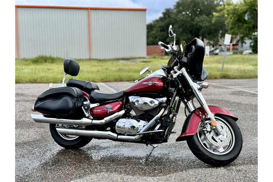 2007 Suzuki C90 Boulevard 1500