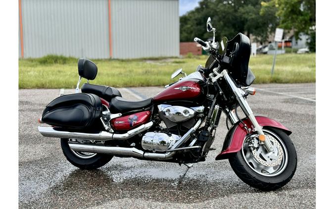 2007 Suzuki C90 Boulevard 1500