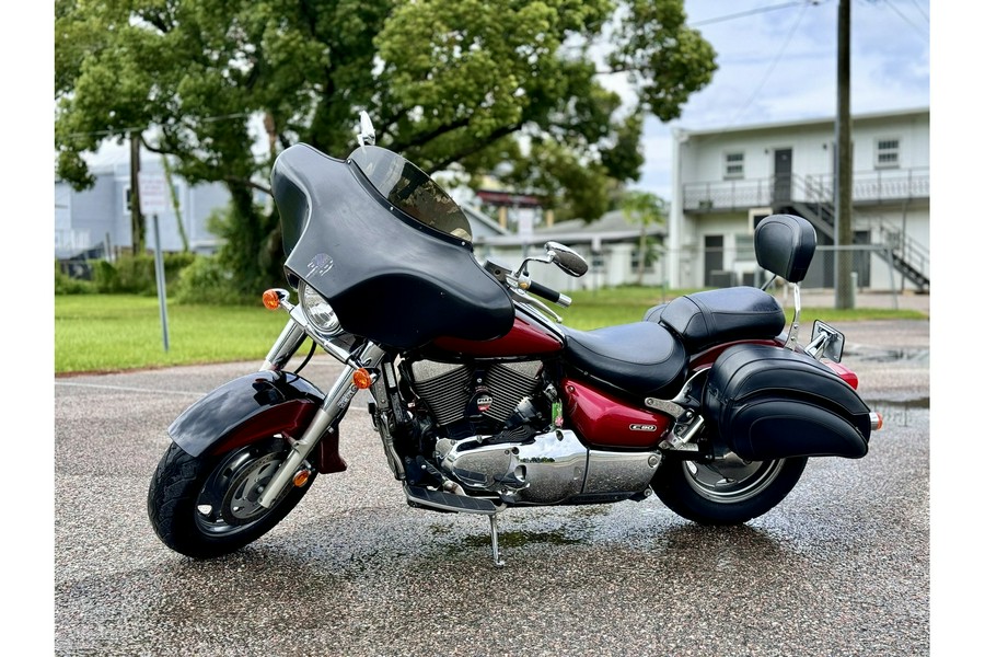 2007 Suzuki C90 Boulevard 1500