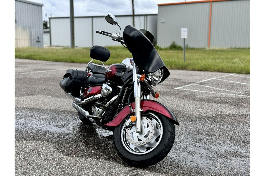 2007 Suzuki C90 Boulevard 1500