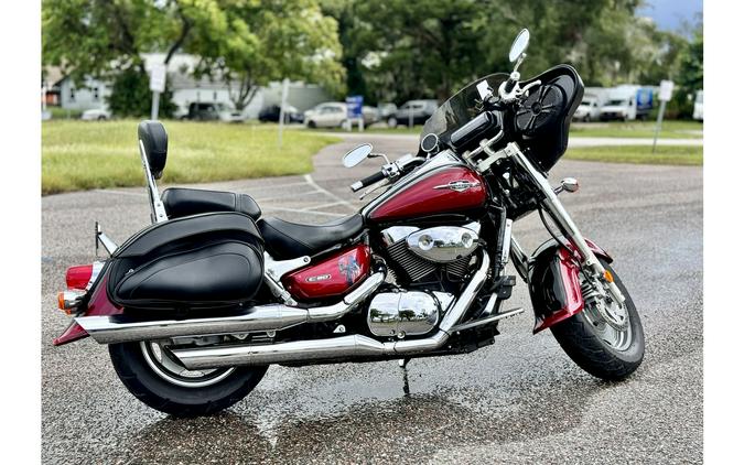 2007 Suzuki C90 Boulevard 1500