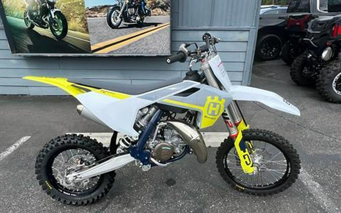 2023 Husqvarna TC 85 17/14