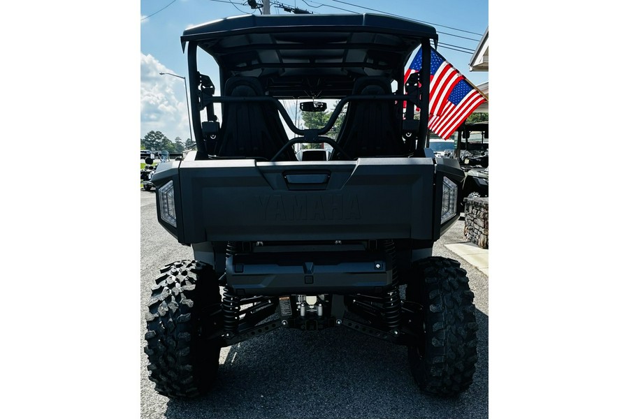 2025 Yamaha Wolverine RMAX4 1000 XT-R