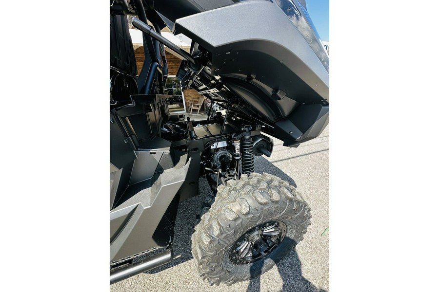 2025 Yamaha Wolverine RMAX4 1000 XT-R
