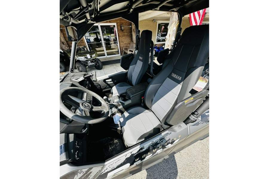 2025 Yamaha Wolverine RMAX4 1000 XT-R