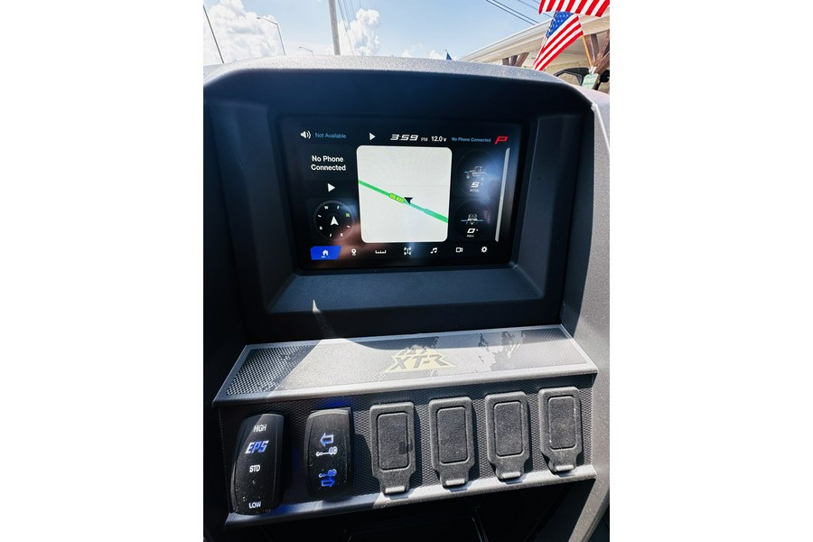 2025 Yamaha Wolverine RMAX4 1000 XT-R